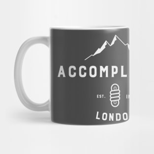 Accomplished "London" Edition Merch Mug